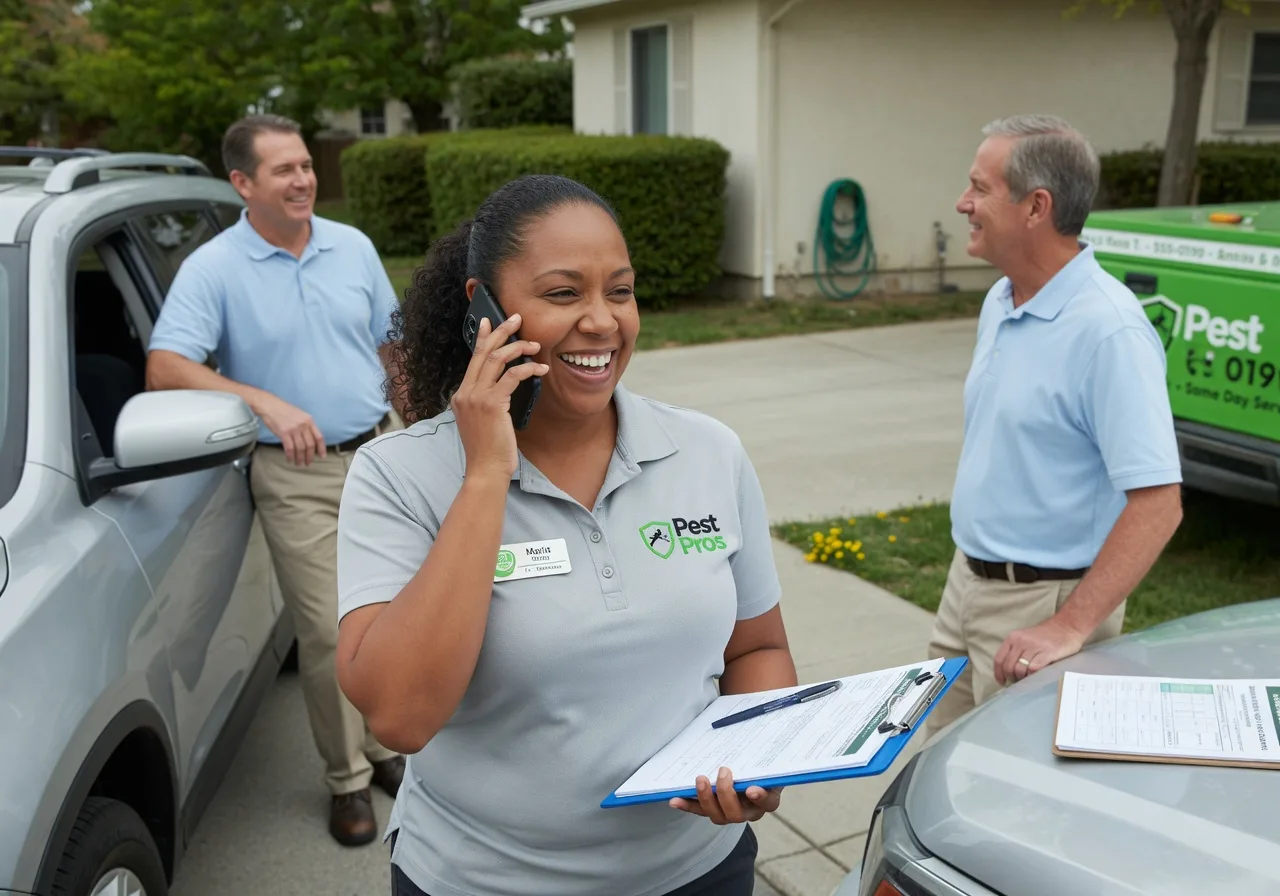 Pest Control Malmo, NE FAQs